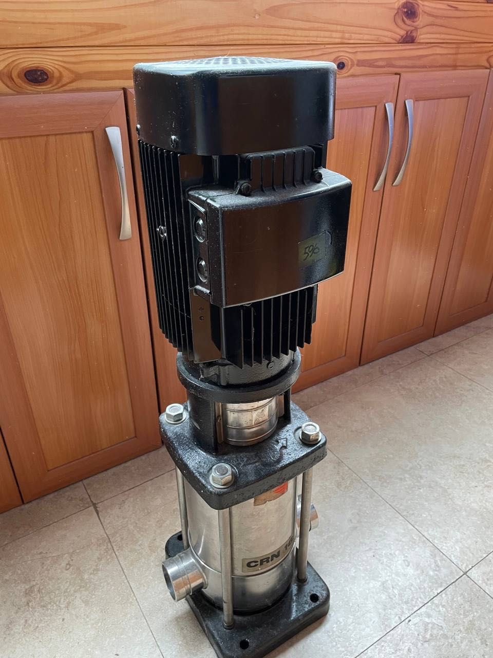 Насос grundfos crn16