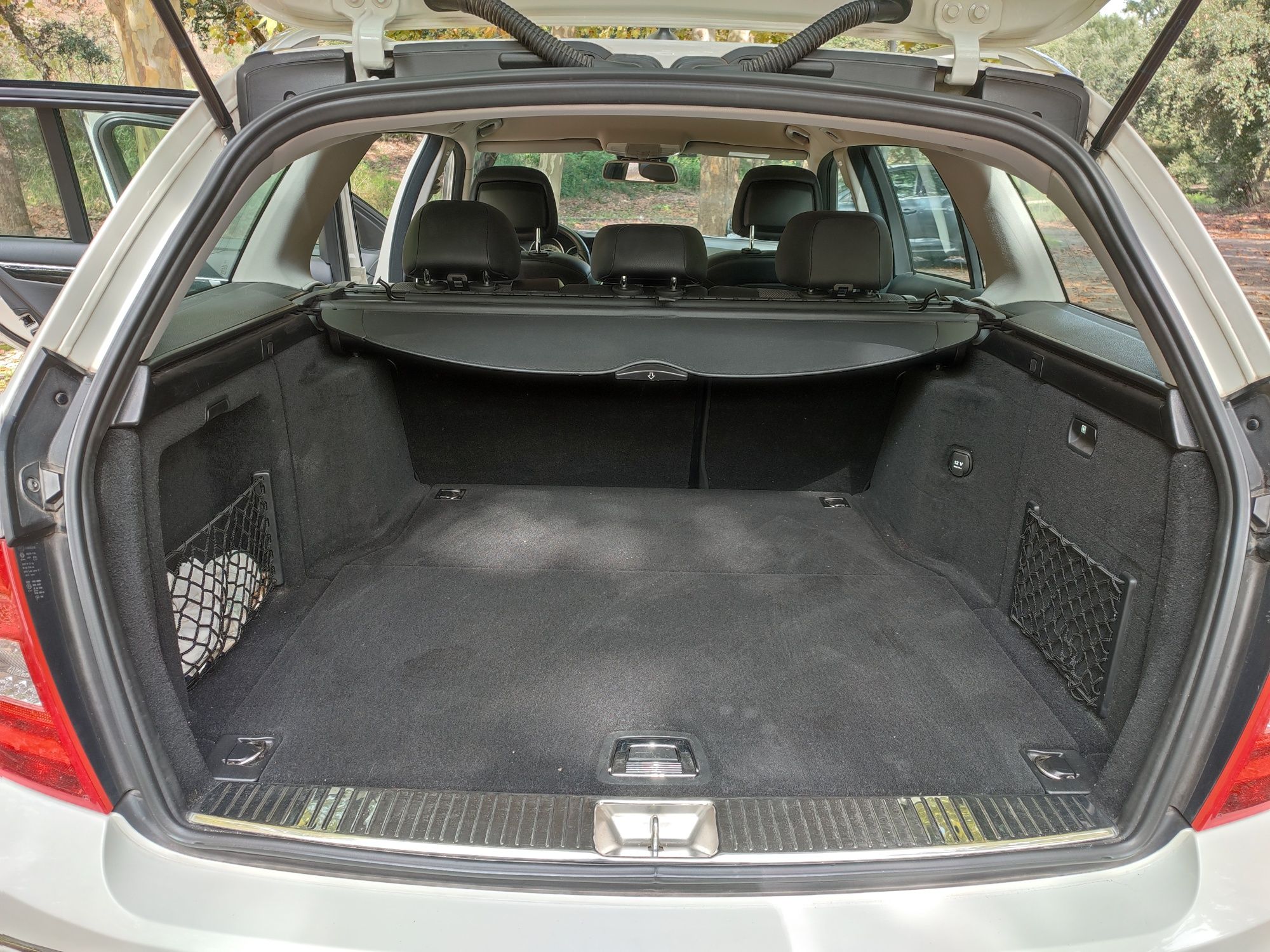 Mercedes C220 Avantgarde blueefficiency