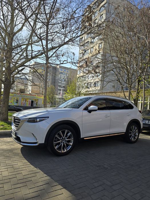 Mazda CX-9 Signature