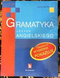 Gramatyka języka angielskiego - I. Kienzler
