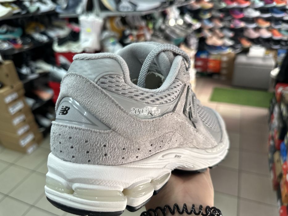 Кросівки New balance 2002R M2002WD( РОЗМІР 39,5 )