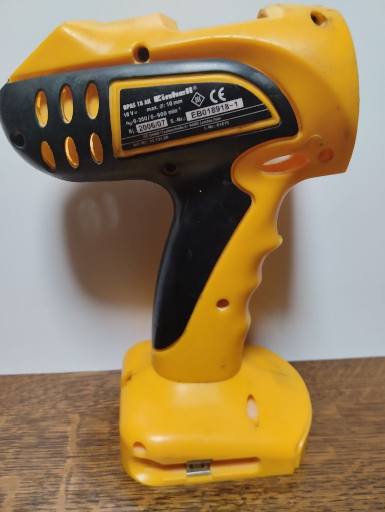Einhell korpus BPAK 18AK