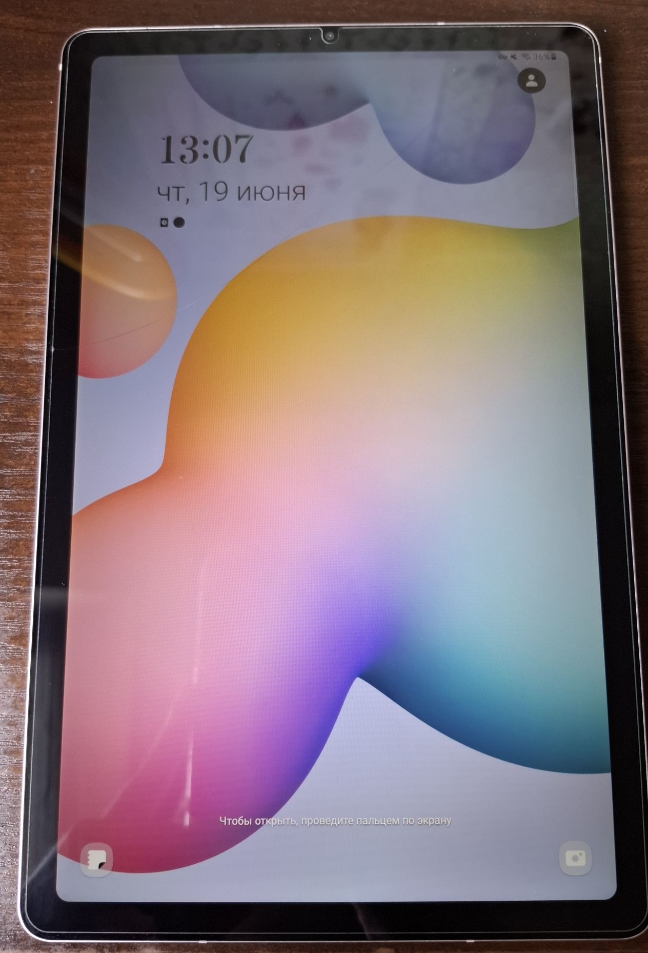 Планшет Samsung Galaxy Tab S6 Lite 2024 Wi-Fi 4/128GB Pink б/у