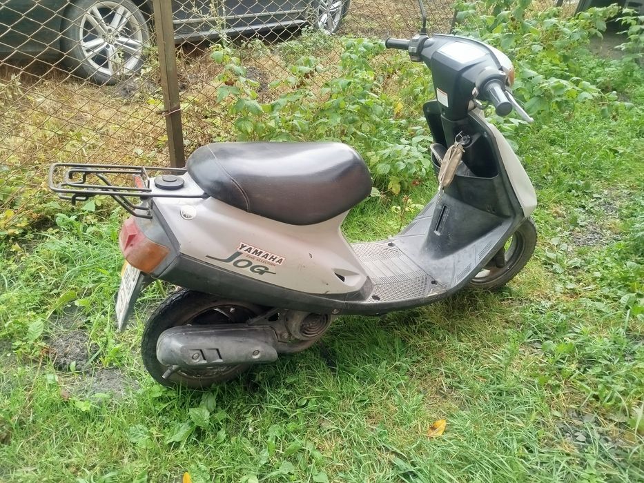 Скутер Yamaha Jog
