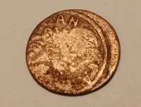 Szeląg Litewski 1665r. (boratynka)