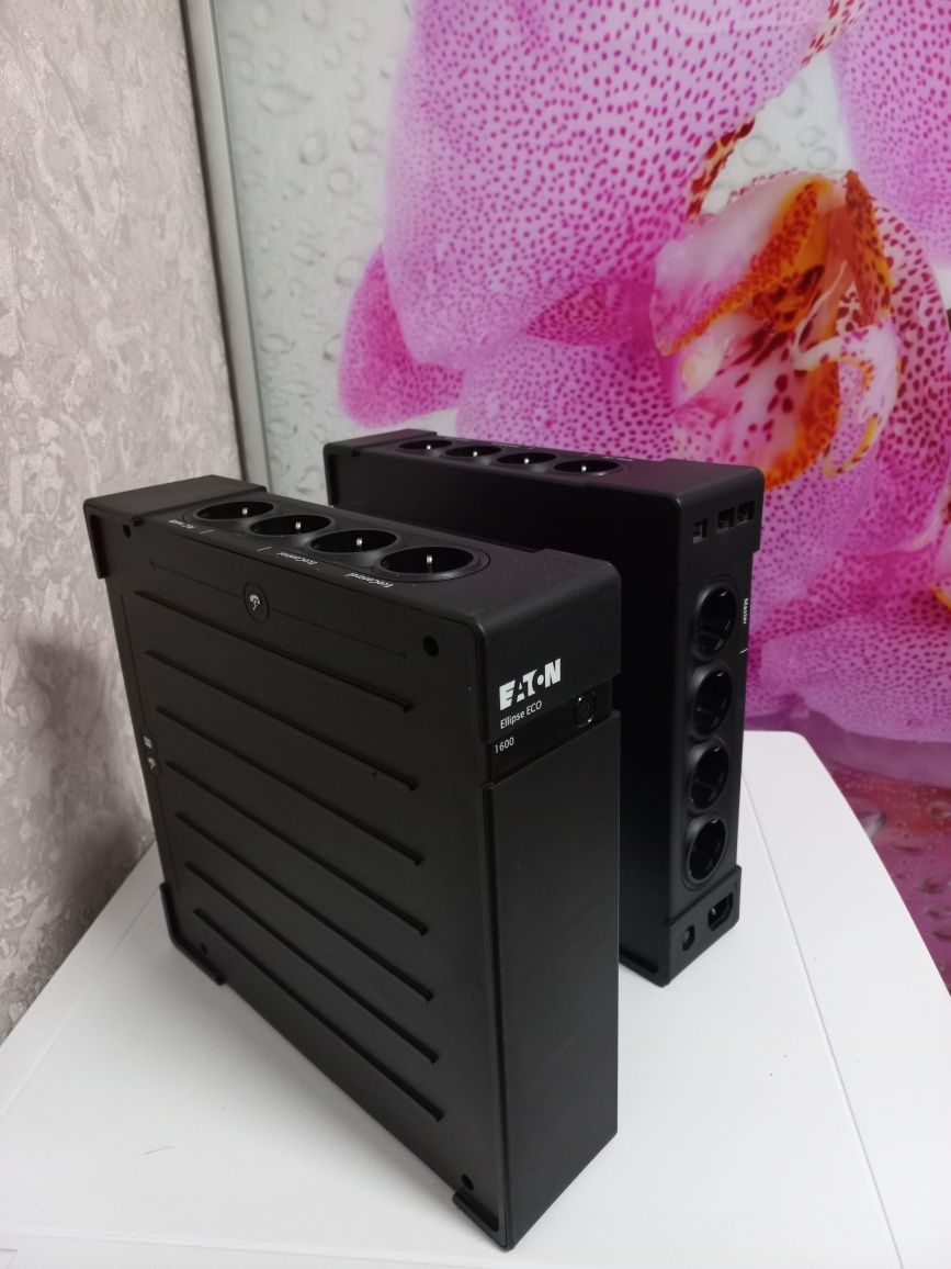 Безпебійник Eaton Ellipse ECO 1600