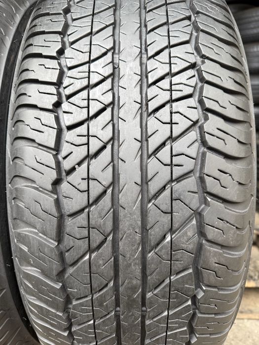 Літні шини 265/60 R18 Dunlop Grandtrek AT20 2шт. 7,5мм