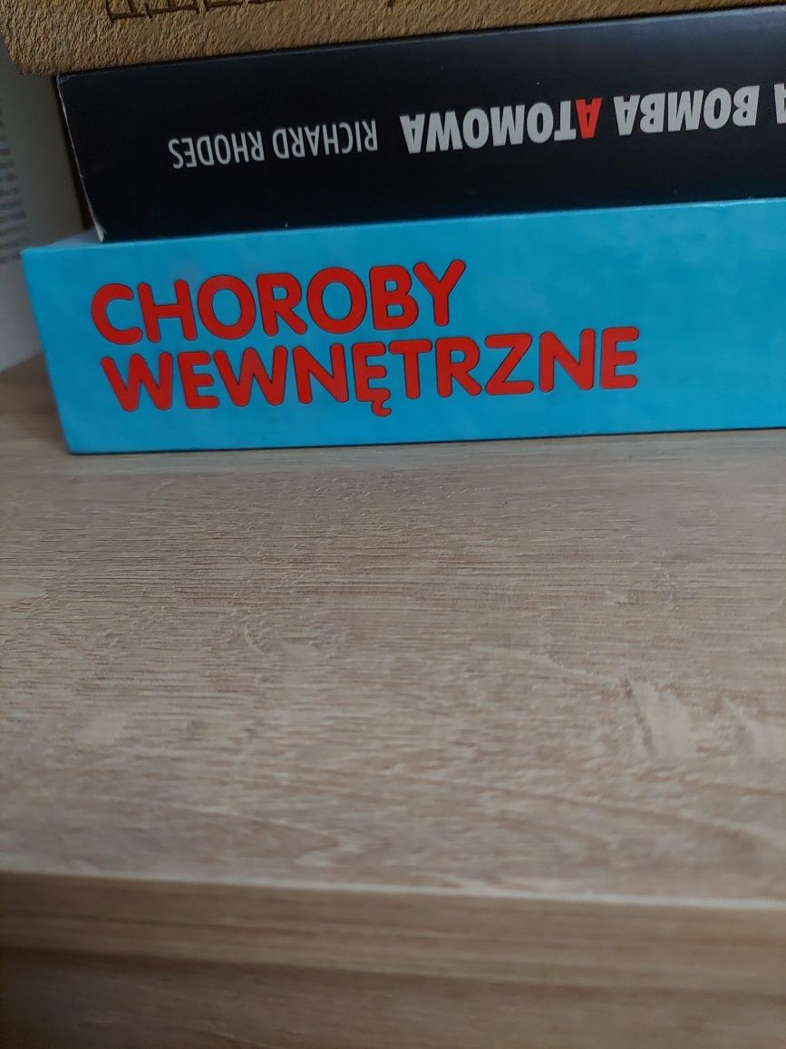 Sprzedam książkę Choroby wewnętrzne