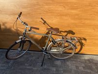 Rower miejski Batavus Fuego 8 , 57