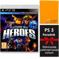 Ps3 Playstation Move Heroes