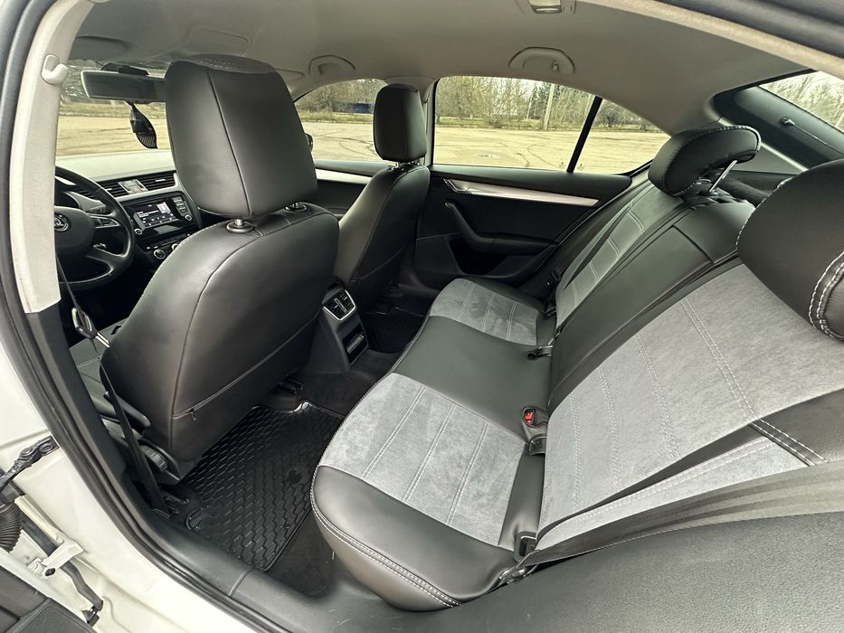 Продам Skoda Octavia A7, 2.0 TDI