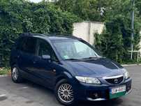 Mazda Premacy 2.0D//duzo miejca//zadbane//nowe zaciski//zamiana//