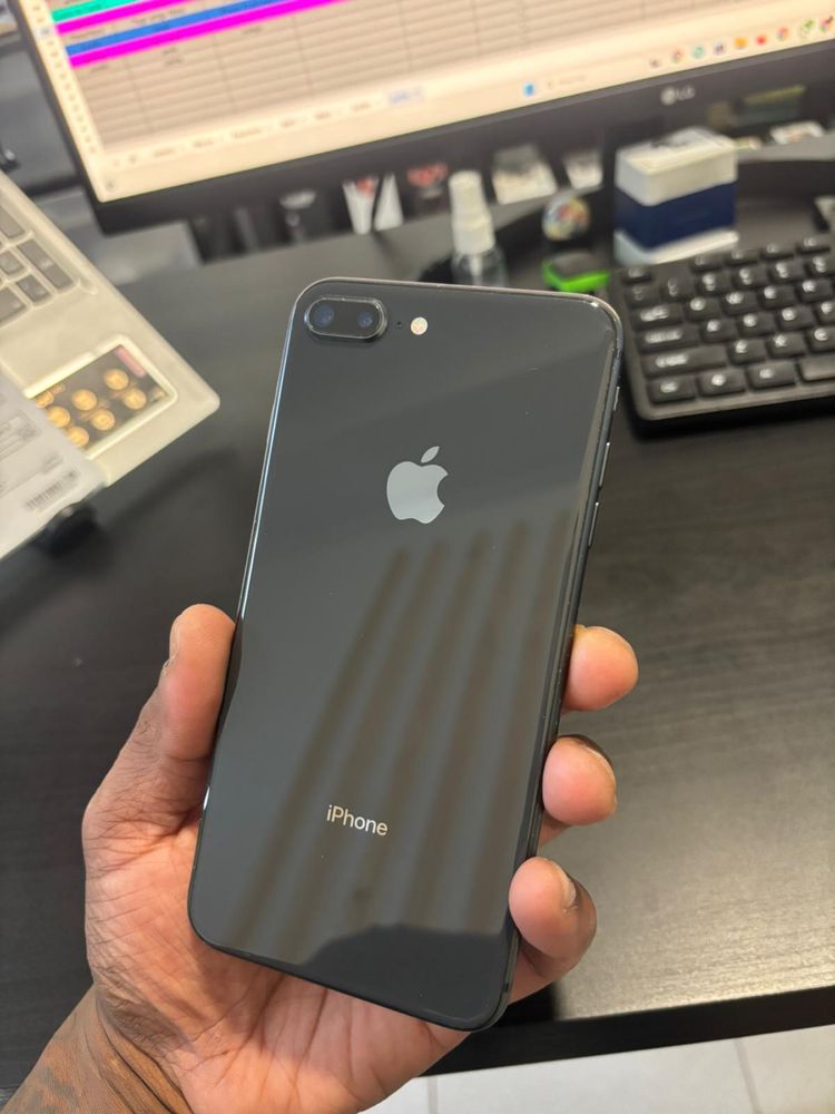 Iphone 8 plus 256 gb