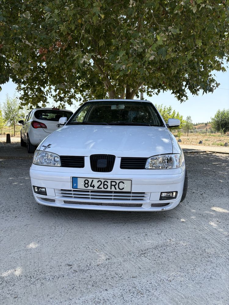 Seat ibiza 6k2 vp110