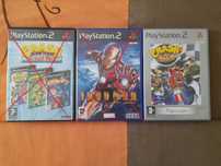 Jogos PS2 (Preços na Descrição)