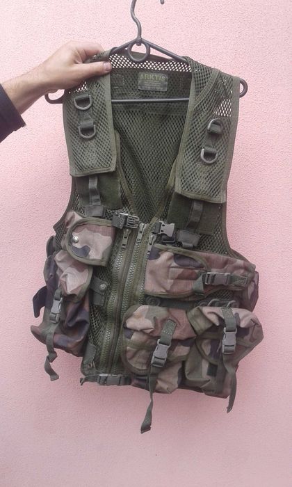 Жилет розвантажувальний.Розгрузка