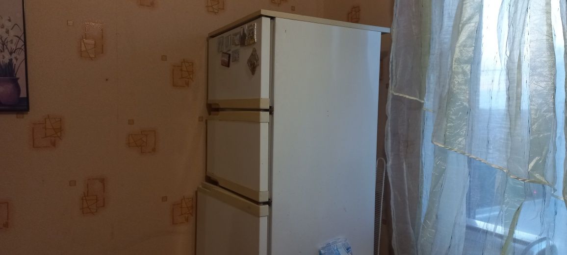 Продам 3к. квартиру в центре Чугуева.