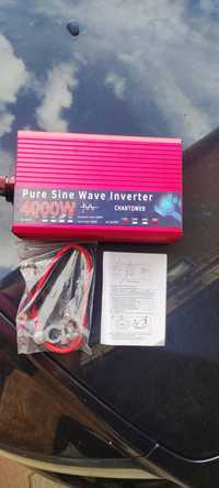 Інвертор Pure Sine Wave inverter