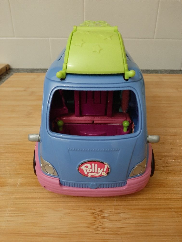 Autocarro Polly Pocket