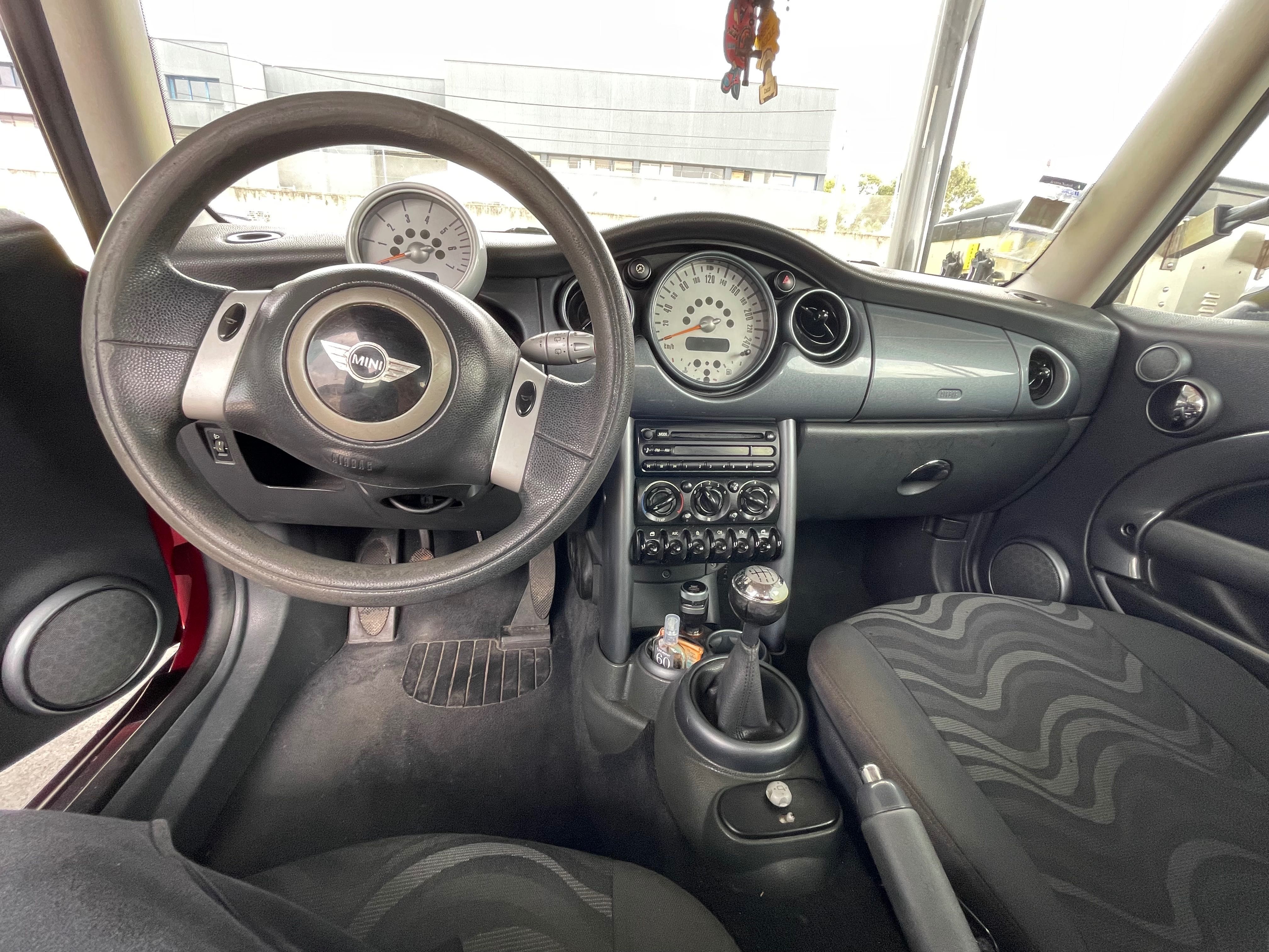 Mini one D 1.4 2004