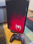 Konsola PlayStation 5 edycja limitowana Spider-Man 2