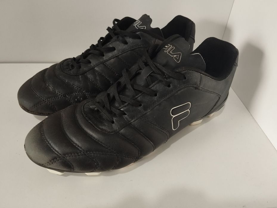 Buty piłkarskie Fila 42 buty sportowe korki skórzane
