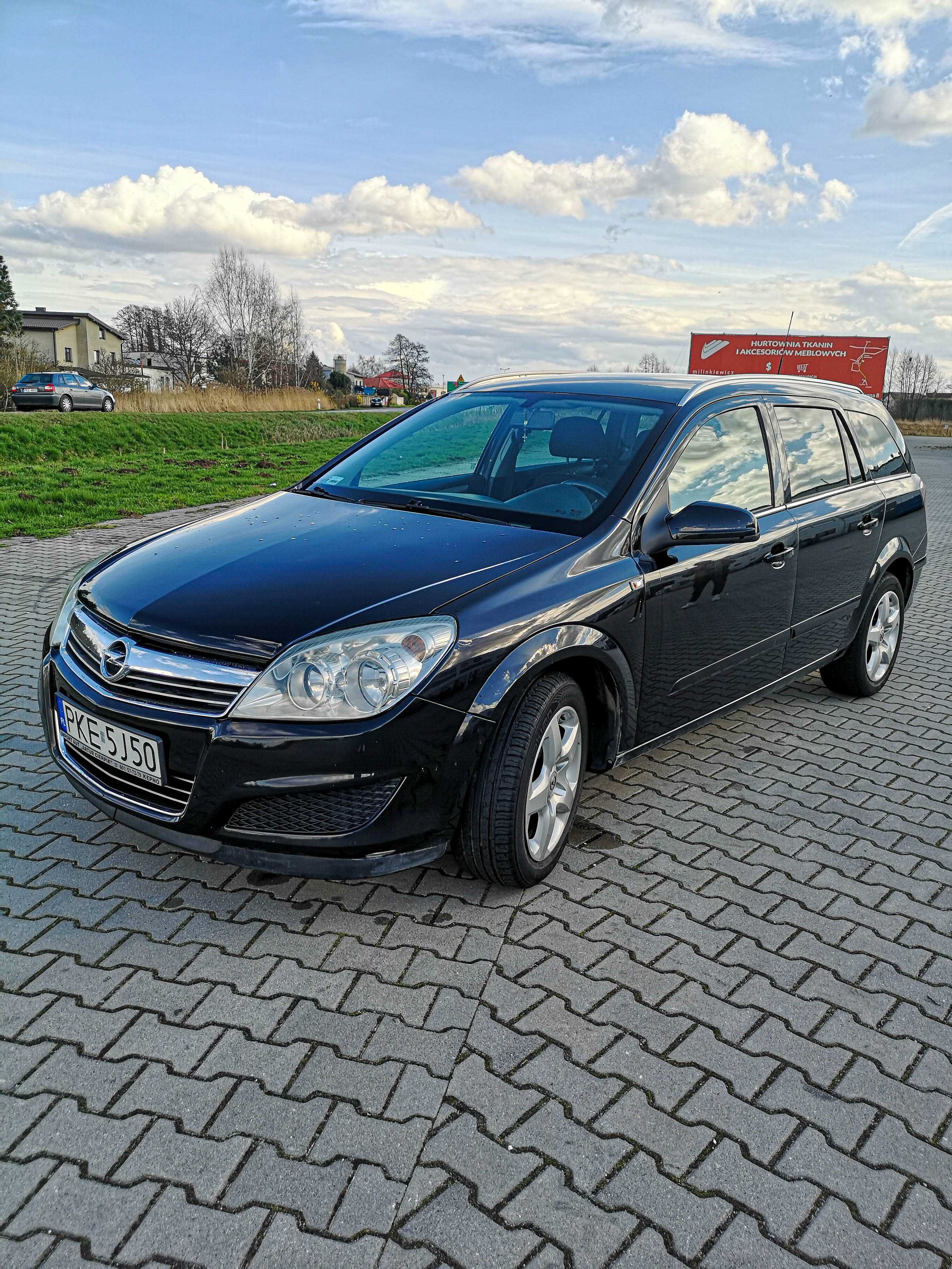 Opel Astra H 1.6 115km