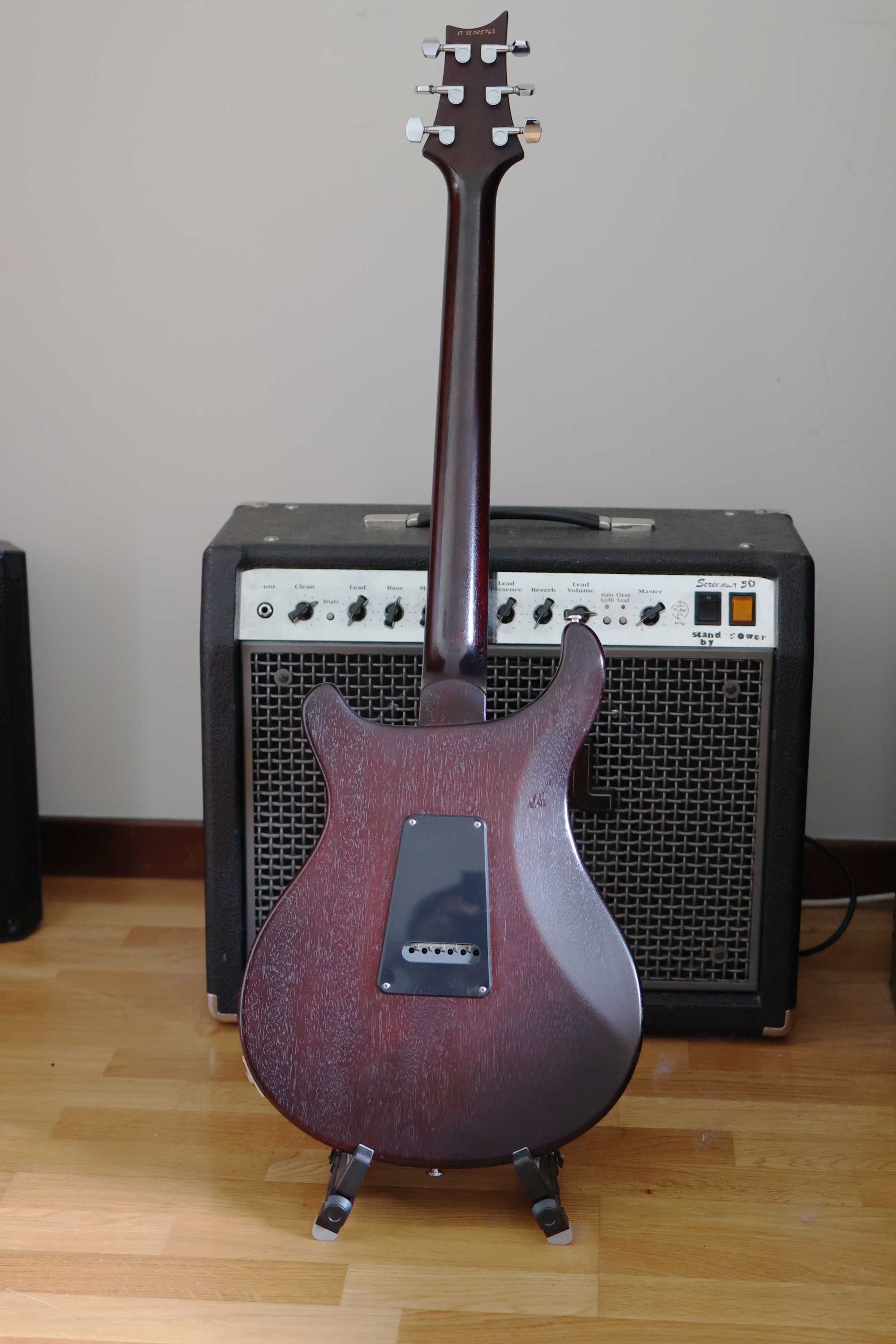 PRS S2 Standard 24