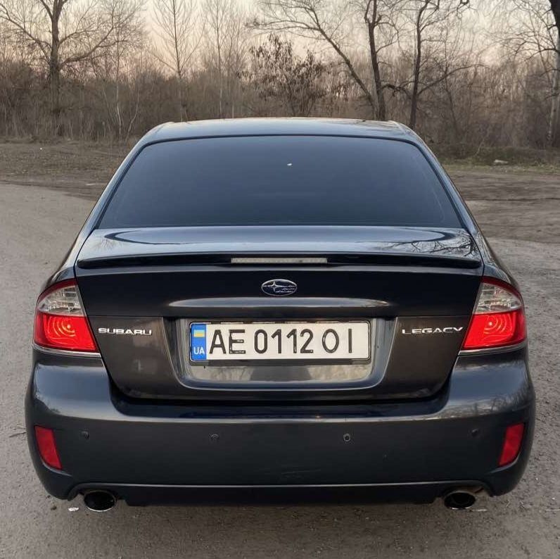 Subaru legacy 2.0 автомат