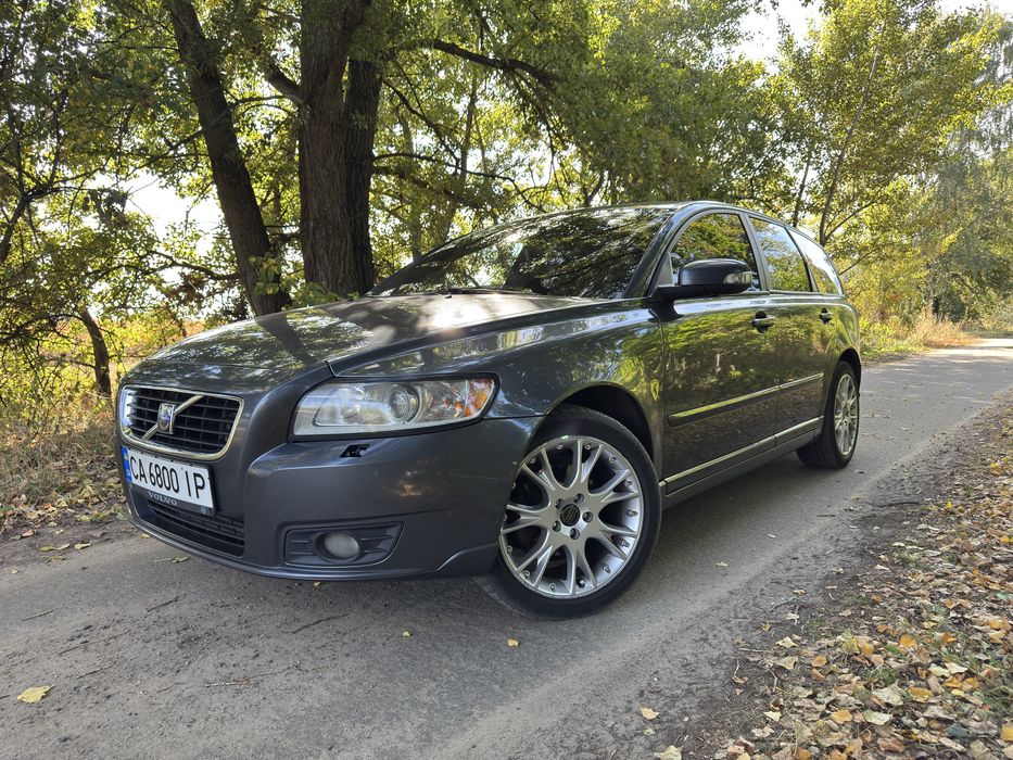 Volvo V50 1.6d Summum