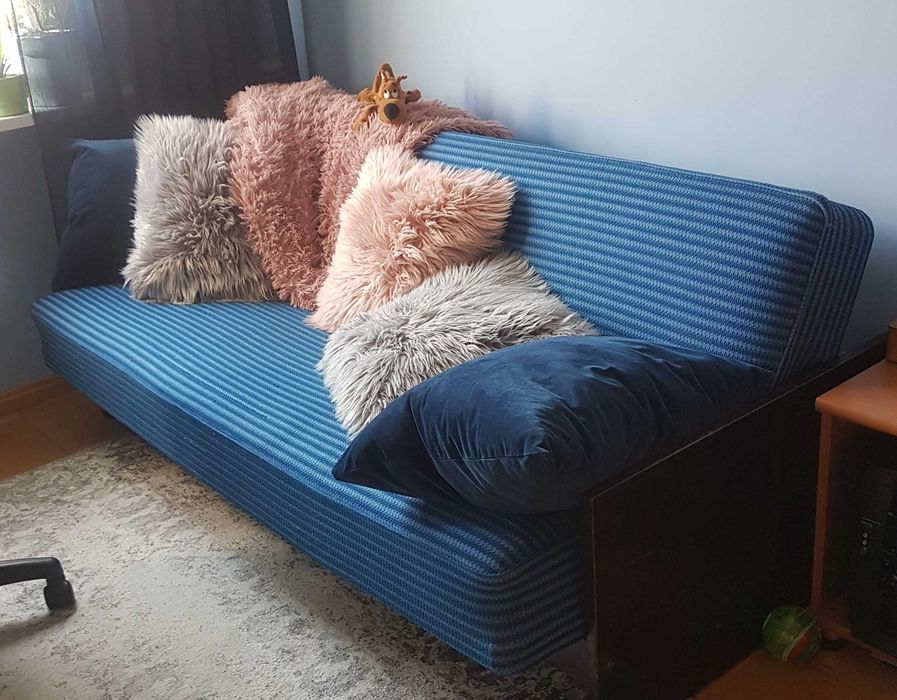 Wersalke dwuosobową