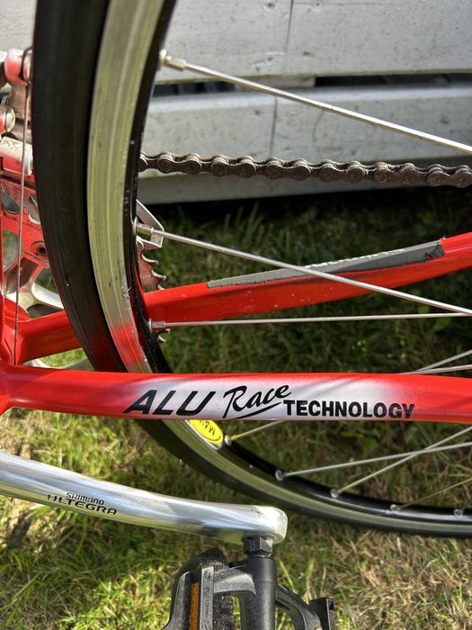 Rower szosowy retro. Włoski Ultegra !!!