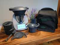 Thermomix TM6 + nakładka krojąca