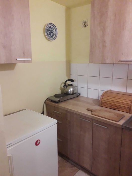 Wynajem domków całorocznych