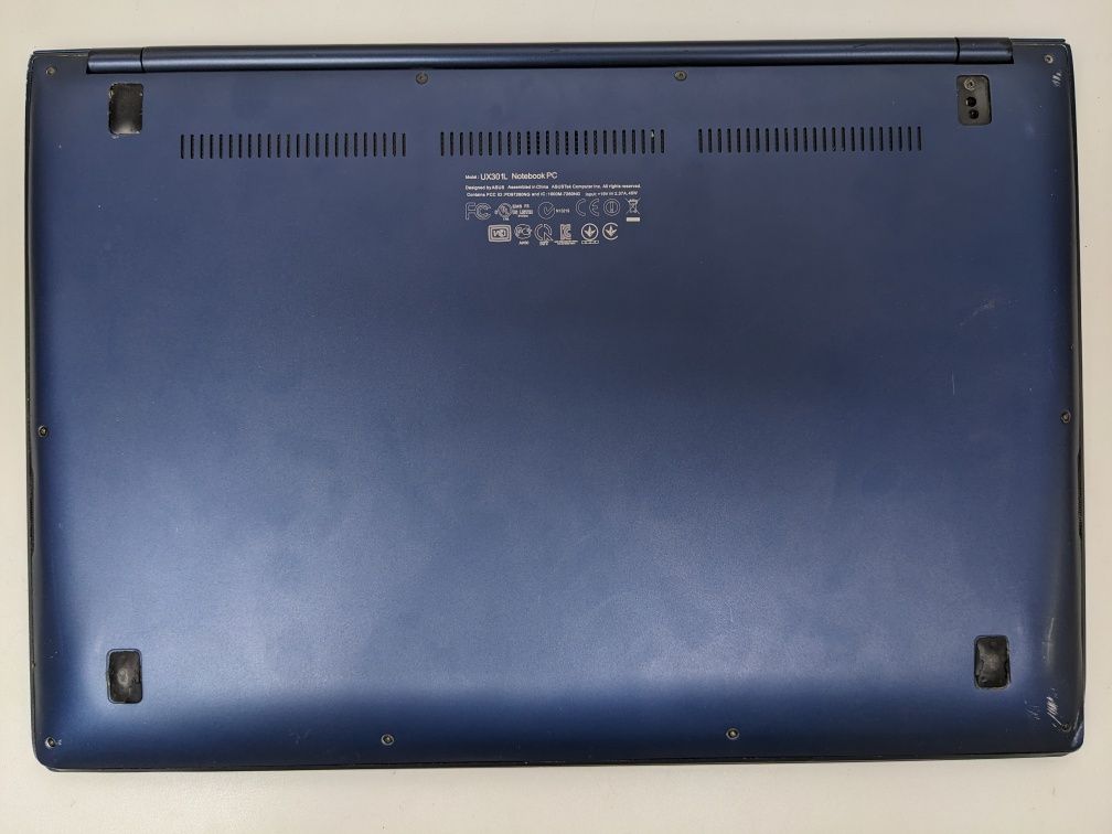 Ноутбук 13.3" ASUS Zenbook UX301 сенсорный экран /Core i5 /IPS /FullHD