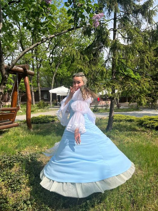 Сукня святкова, випускний, день народження, стиль "Принцеси"