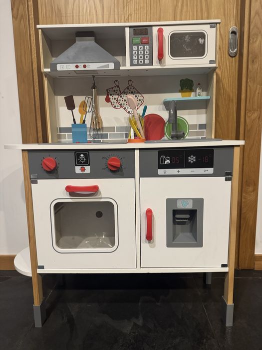 Cozinha de criança