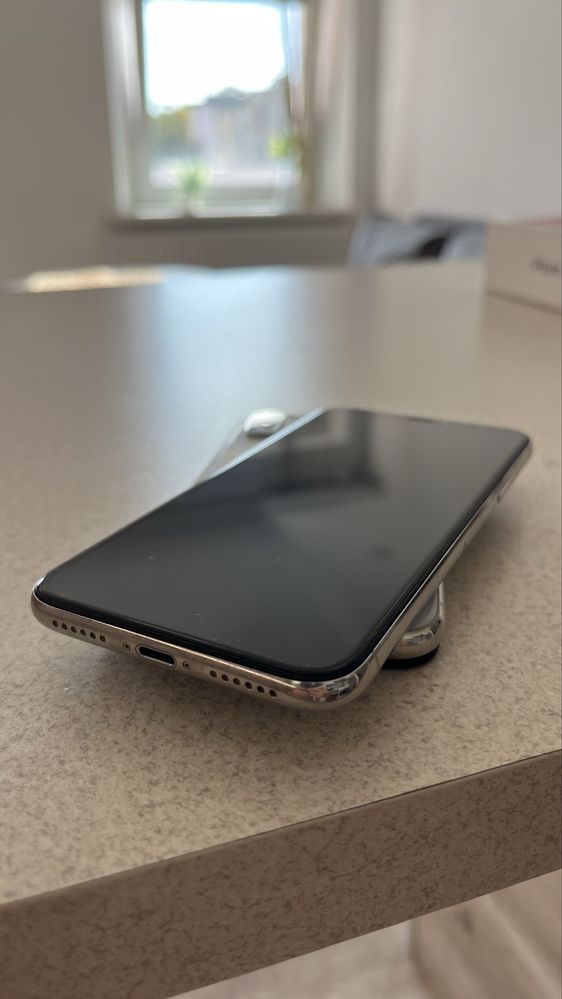 Iphone X 64gb Stan bdb 83%
