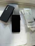 Samsung Galaxy S25 12/256 czarny na gwarancji do lutego 2027 + gratisy