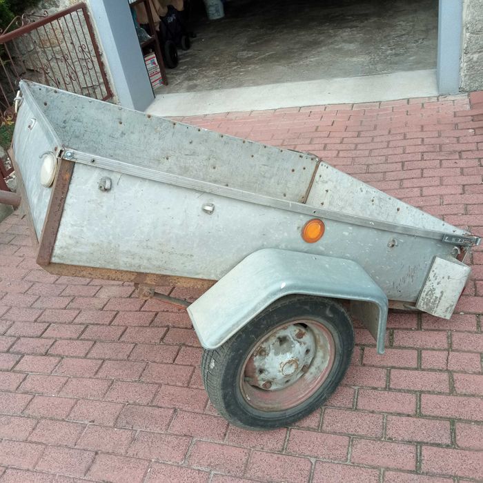 sam przyczepka  niedrogo