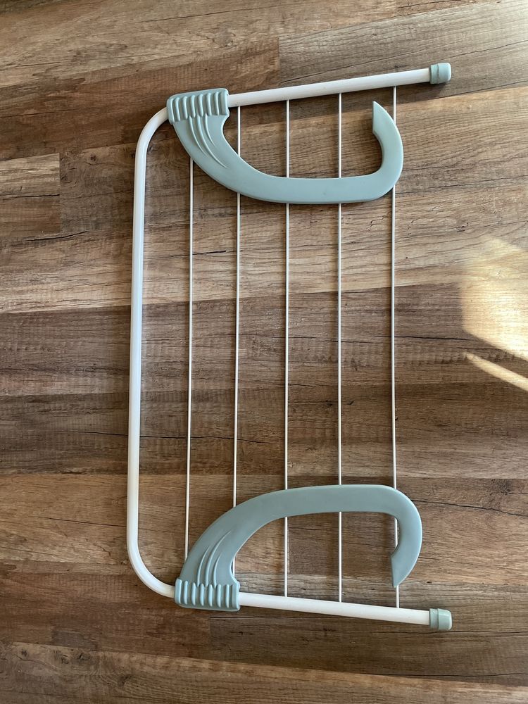 Suszarka na balustradę