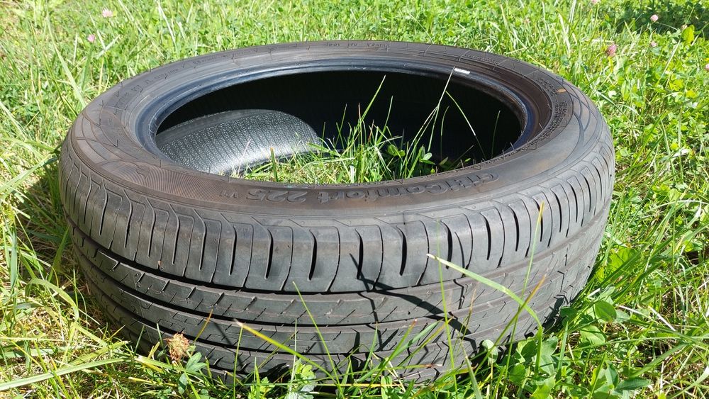 Opony Giti GitiComfort 225 V1 215/50 R18