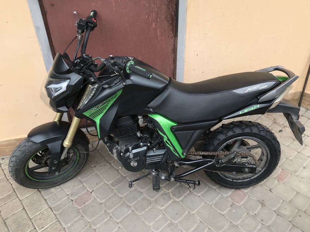 Lifan KP mini 150
