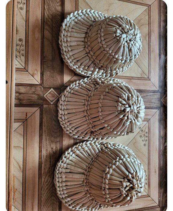 Продам картуз з рогозу