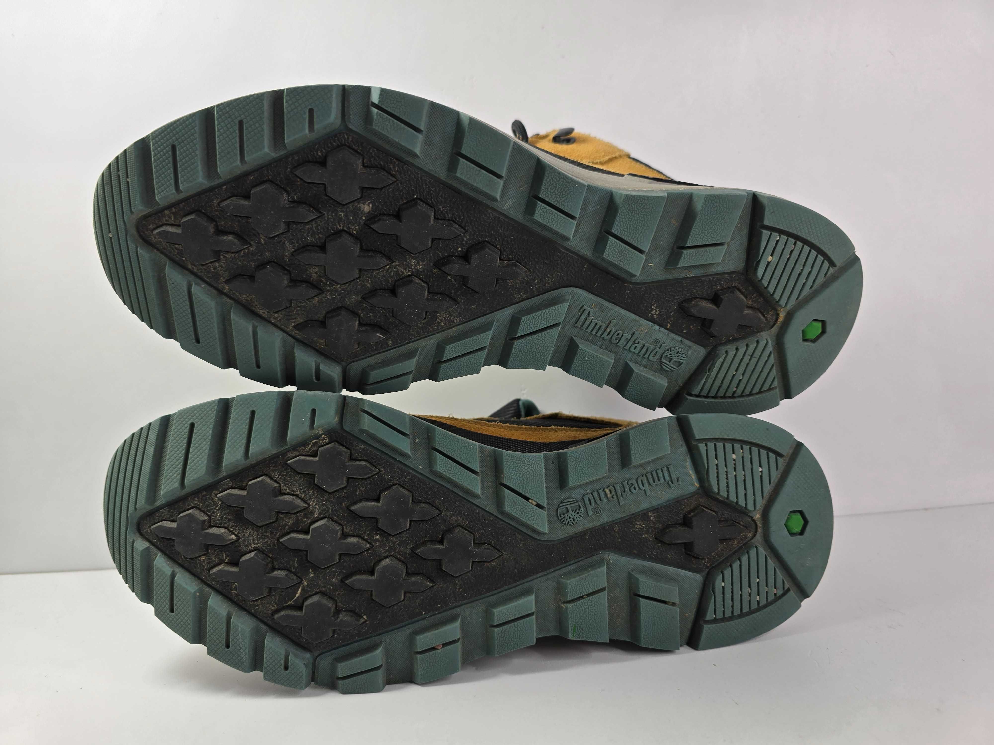 Timberland field trekker low r.42