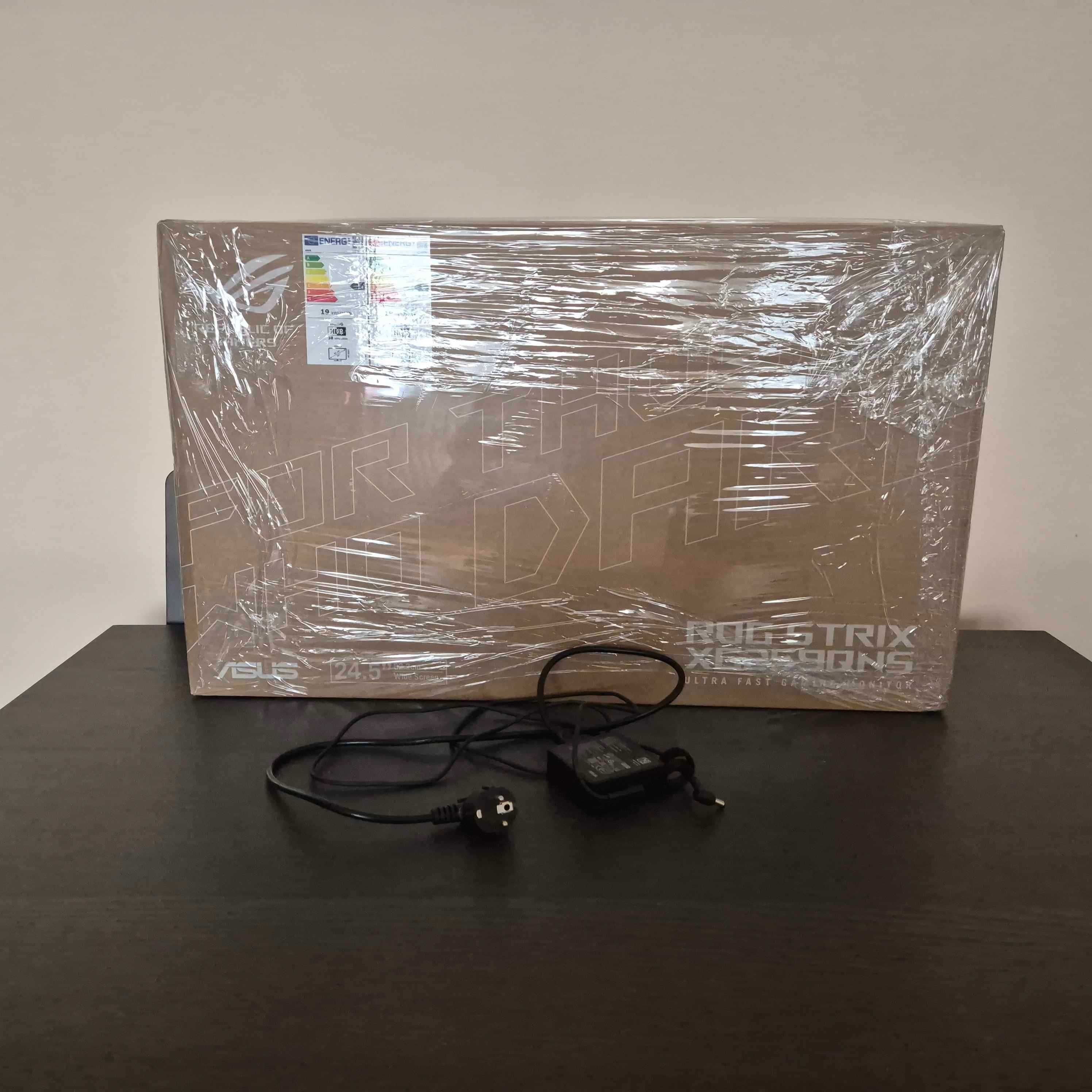 monitor ASUS ROG Strix XG259QNS 380Hz IPS do negocjacji