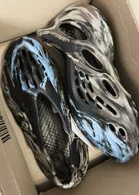Adidas Yeezy Foam Runner MX niebieski brązowy 2023 ID4126