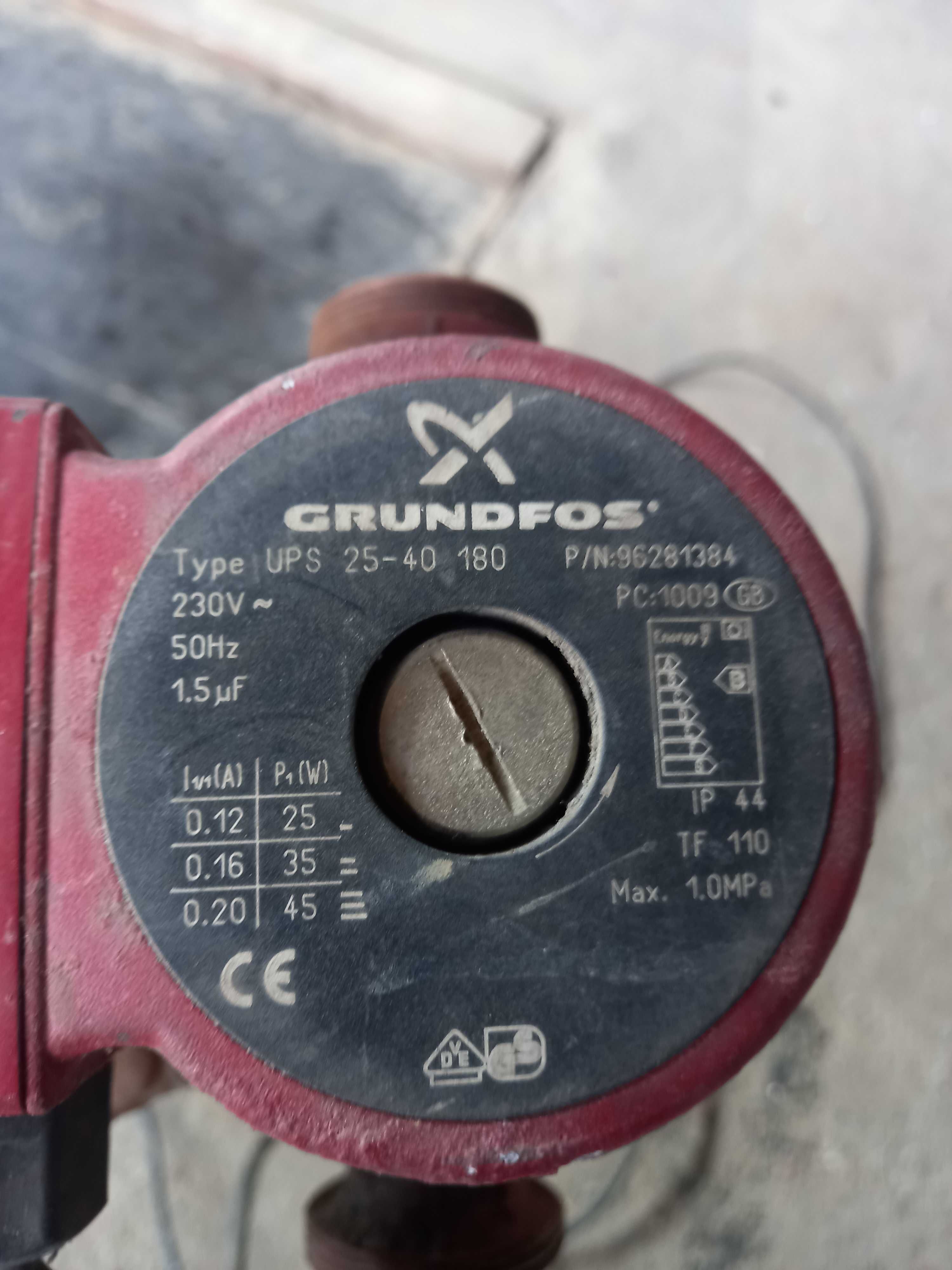 pompa CO  Grundfos