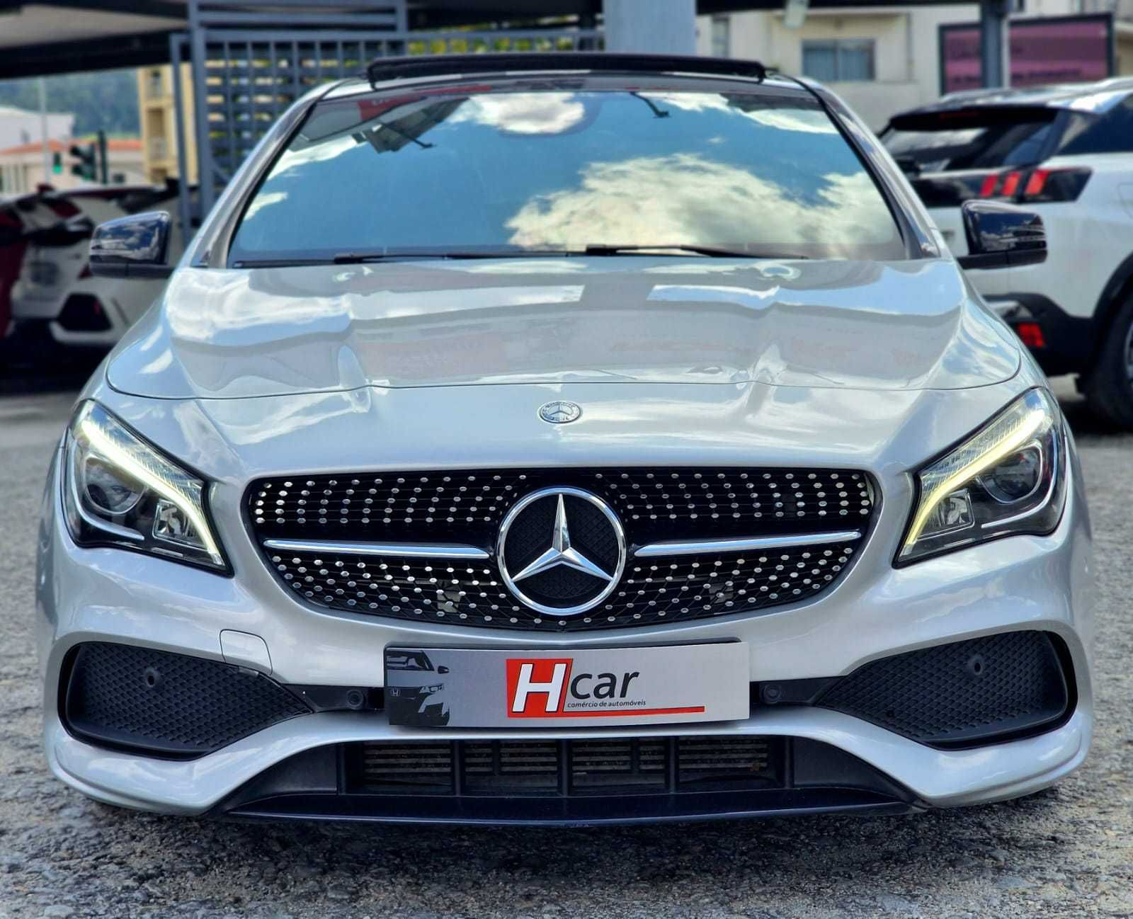 MERCEDES-BENZ CLA 220 AMG 177CV "7-GTRONIC" FULL EXTRAS