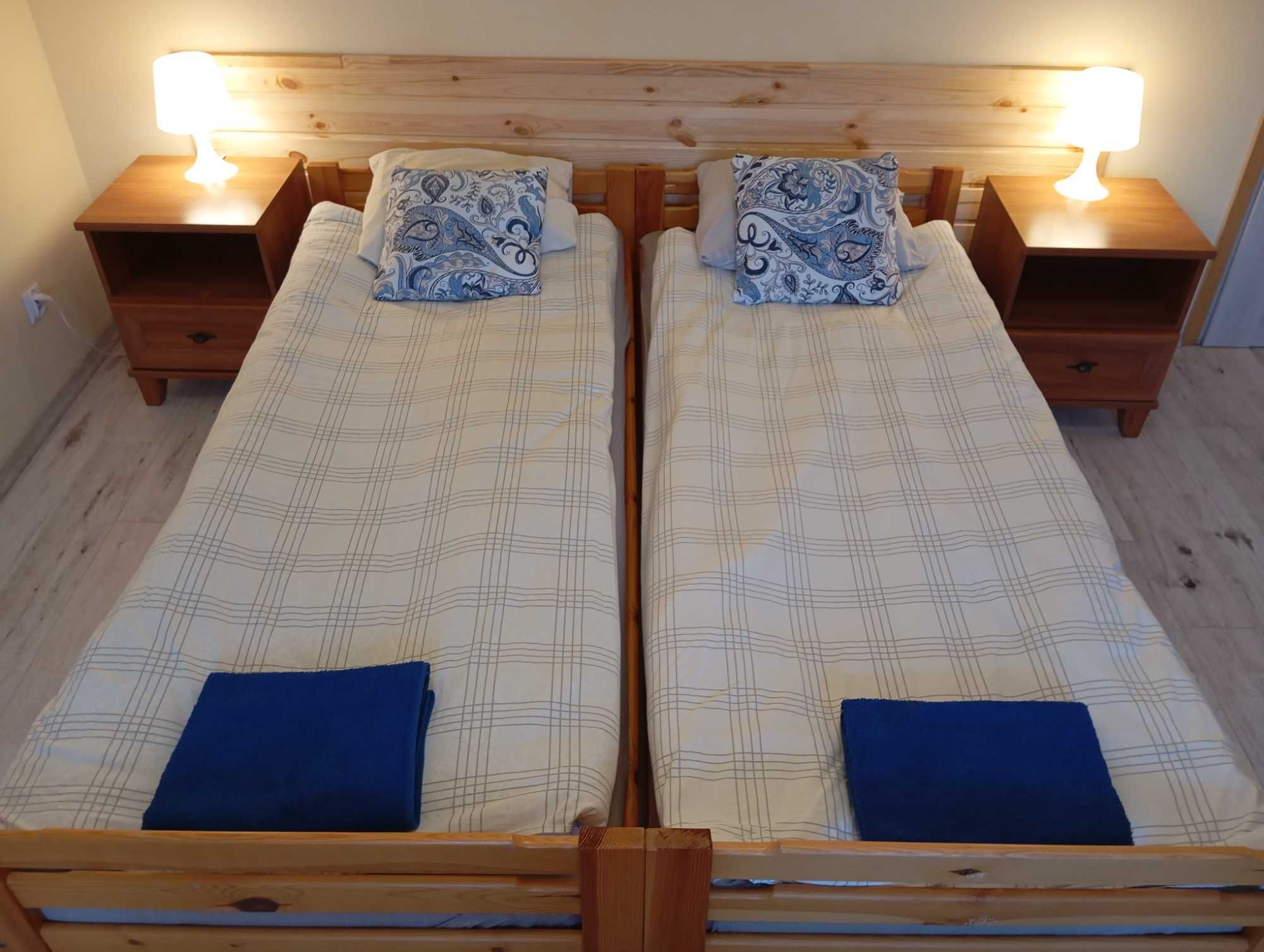 Pokoje u Anka Reszel noclegi Warmia Mazury